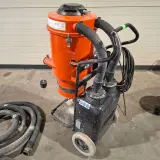 Stofafzuiging met Longopac 230V, Husqvarna, 2017 – foto 7 – kavel bij Onlineveilingmeester, Heerenveen