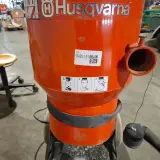 Stofafzuiging met Longopac 230V, Husqvarna, 2017 – foto 9 – kavel bij Onlineveilingmeester, Heerenveen