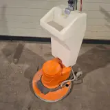 Boen-/schuurmachine - 450mm - 230V, Numatic, NPR 1515, 2011 – foto 3 – kavel bij Onlineveilingmeester, Heerenveen