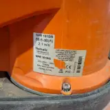 Boen-/schuurmachine - 450mm - 230V, Numatic, NPR 1515, 2011 – foto 6 – kavel bij Onlineveilingmeester, Heerenveen