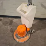 Boen-/schuurmachine - 450mm - 230V, Numatic, HFM 1515, 2013 – foto 2 – kavel bij Onlineveilingmeester, Heerenveen
