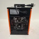Elektroheater - 3kW - 230V, Trotec, TDS 20, 2018 – foto 4 – kavel bij Onlineveilingmeester, Heerenveen