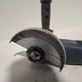 Haakse slijper - 230mm - 230V, Bosch, GWS 22-230 LVI, 2018 – foto 3 – kavel bij Onlineveilingmeester, Heerenveen