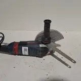 Haakse slijper - 230mm - 230V, Bosch, GWS 22-230 LVI, 2018 – foto 4 – kavel bij Onlineveilingmeester, Heerenveen