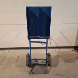 Gasfles steekwagen, Blauw – foto 2 – kavel bij Onlineveilingmeester, Heerenveen