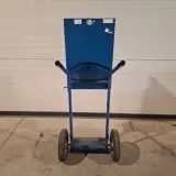 Gasfles steekwagen, Blauw – foto 3 – kavel bij Onlineveilingmeester, Heerenveen