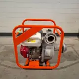 Vuilwaterpomp 54m³ benzine, Koshin, SEH-80X, 2021 – foto 3 – kavel bij Onlineveilingmeester, Heerenveen