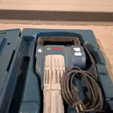 Breekhamer 11kg SDS-Max 230V ~, Bosch, GSH 11 VC, 2019 – foto 4 – kavel bij Onlineveilingmeester, Heerenveen