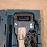 Breekhamer 11kg SDS-Max 230V ~, Bosch, GSH 11 VC, 2019 – foto 5 – kavel bij Onlineveilingmeester, Heerenveen