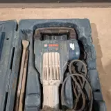 Breekhamer 11kg SDS-Max 230V ~, Bosch, GSH 11 VC, 2019 – foto 4 – kavel bij Onlineveilingmeester, Heerenveen
