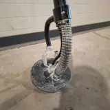 Wand-/plafondschuurmachine - 225mm - 230V, Flex Powertools, WSE500, 2019 – foto 3 – kavel bij Onlineveilingmeester, Heerenveen