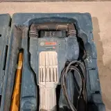 Breekhamer 11kg SDS-Max 230V ~, Bosch, GSH 11 VC, 2020 – foto 4 – kavel bij Onlineveilingmeester, Heerenveen
