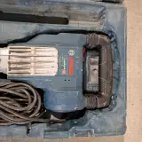 Breekhamer 11kg SDS-Max 230V ~, Bosch, GSH 11 VC, 2018 – foto 5 – kavel bij Onlineveilingmeester, Heerenveen