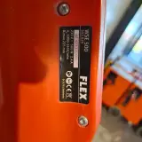 Wand-/plafondschuurmachine - 225mm - 230V, Flex Powertools, WSE500, 2018 – foto 4 – kavel bij Onlineveilingmeester, Heerenveen