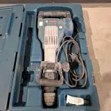 Breekhamer 11kg SDS-Max 230V ~, Bosch, GSH 11 VC, 2021 – foto 2 – kavel bij Onlineveilingmeester, Heerenveen