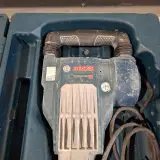 Breekhamer 11kg SDS-Max 230V ~, Bosch, GSH 11 VC, 2021 – foto 4 – kavel bij Onlineveilingmeester, Heerenveen