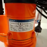Dompelpomp vlak 4,2m³ 230V, Proril, SAVVY 150, 2025 – foto 4 – kavel bij Onlineveilingmeester, Heerenveen