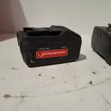 Persmachine - accu, Rothenberger, Romax 4000, 2017 – foto 6 – kavel bij Onlineveilingmeester, Heerenveen