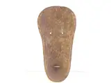 Decoratief Afrikaans houten masker – foto 2 – kavel bij De Kringwinkel, Heverlee