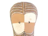 Decoratief Afrikaans houten masker – foto 3 – kavel bij De Kringwinkel, Heverlee
