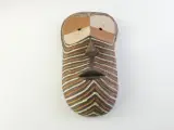 Decoratief Afrikaans houten masker – foto 5 – kavel bij De Kringwinkel, Heverlee