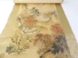 Japanse hangrol (kakejiku) met traditioneel berglandschap – foto 11 – kavel bij De Kringwinkel, Heverlee