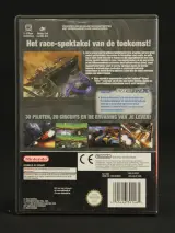F-Zero GX – Nintendo GameCube – PAL – Met Handleiding – foto 2 – kavel bij De Kringwinkel, Antwerpen
