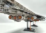 Lego Star Wars Super Star Destroyer 10221 Ultimate Collector Series uit 2011 – foto 7 – kavel bij De Kringwinkel, Gent
