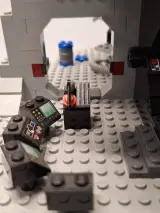 Lego Star Wars Death Star set 10188 uit 2008 – foto 15 – kavel bij De Kringwinkel, Gent