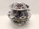 Lego Star Wars Death Star set 10188 uit 2008 – foto 4 – kavel bij De Kringwinkel, Gent