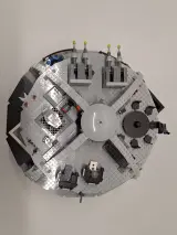 Lego Star Wars Death Star set 10188 uit 2008 – foto 8 – kavel bij De Kringwinkel, Gent