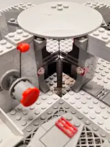 Lego Star Wars Death Star set 10188 uit 2008 – foto 10 – kavel bij De Kringwinkel, Gent