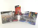 Disney Infinity 2.0 & 3.0 - grote verzameling figuren en accessoires – foto 2 – kavel bij De Kringwinkel, Heverlee