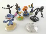 Disney Infinity 2.0 & 3.0 - grote verzameling figuren en accessoires – foto 12 – kavel bij De Kringwinkel, Heverlee