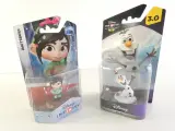 Disney Infinity 2.0 & 3.0 - grote verzameling figuren en accessoires – foto 6 – kavel bij De Kringwinkel, Heverlee