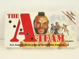 The A-Team: Vintage bordspel en 2 Galoob/Canell figuren (jaren 80) – foto 2 – kavel bij De Kringwinkel, Antwerpen