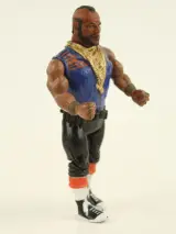 The A-Team: Vintage bordspel en 2 Galoob/Canell figuren (jaren 80) – foto 11 – kavel bij De Kringwinkel, Antwerpen