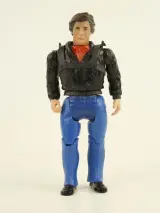 The A-Team: Vintage bordspel en 2 Galoob/Canell figuren (jaren 80) – foto 12 – kavel bij De Kringwinkel, Antwerpen