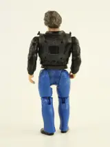The A-Team: Vintage bordspel en 2 Galoob/Canell figuren (jaren 80) – foto 13 – kavel bij De Kringwinkel, Antwerpen