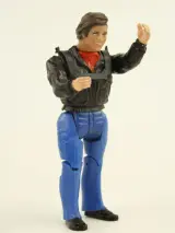 The A-Team: Vintage bordspel en 2 Galoob/Canell figuren (jaren 80) – foto 14 – kavel bij De Kringwinkel, Antwerpen