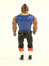 The A-Team: Vintage bordspel en 2 Galoob/Canell figuren (jaren 80) – foto 9 – kavel bij De Kringwinkel, Antwerpen