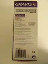 De Gravis Destroyer PC Gamepad – foto 3 – kavel bij De Kringwinkel, Leopoldsburg
