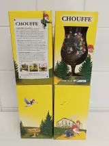 Verzameling Chouffe accessoires/merchandise – foto 2 – kavel bij De Kringwinkel, Liedekerke