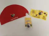 Verzameling Chouffe accessoires/merchandise – foto 5 – kavel bij De Kringwinkel, Liedekerke
