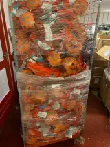 Ca. 105x Puddle jumper, Bestway, 15-30kg one size, oranje – foto 3 – kavel bij Onlineveilingmeester, Damwâld