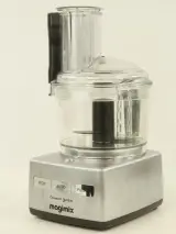 Magimix Compact 3200XL keukenrobot met accessoires en kookboek – foto 3 – kavel bij De Kringwinkel, Antwerpen