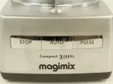 Magimix Compact 3200XL keukenrobot met accessoires en kookboek – foto 4 – kavel bij De Kringwinkel, Antwerpen