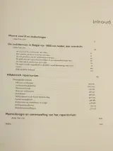 Repertorium van de architectuur in België van 1830 tot heden-onder leiding van Anne Van Loo – Mercatorfonds – foto 3 – kavel bij De Kringwinkel, Antwerpen