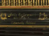Antieke accordeon Felix Callewaert Lichtervelde – foto 5 – kavel bij De Kringwinkel, Antwerpen