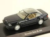 Collectie van 8 Mercedes-Benz modelauto's – Minichamps / Paul's Model Art – foto 4 – kavel bij De Kringwinkel, Antwerpen